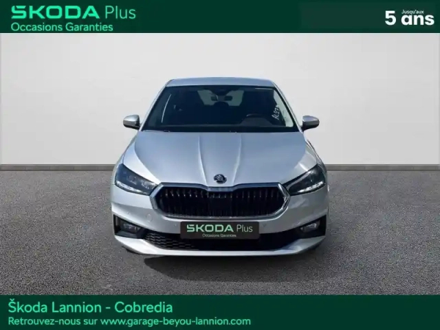Skoda Fabia 1.0 tsi evo2 116ch selection dsg7 — photo 2