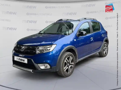 Dacia Sandero 1.5 blue dci 95ch 15 ans - 20