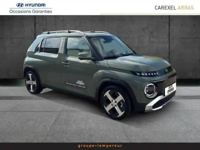 Hyundai Inster 49 kwh 115ch creative + pack sécurité 5pl