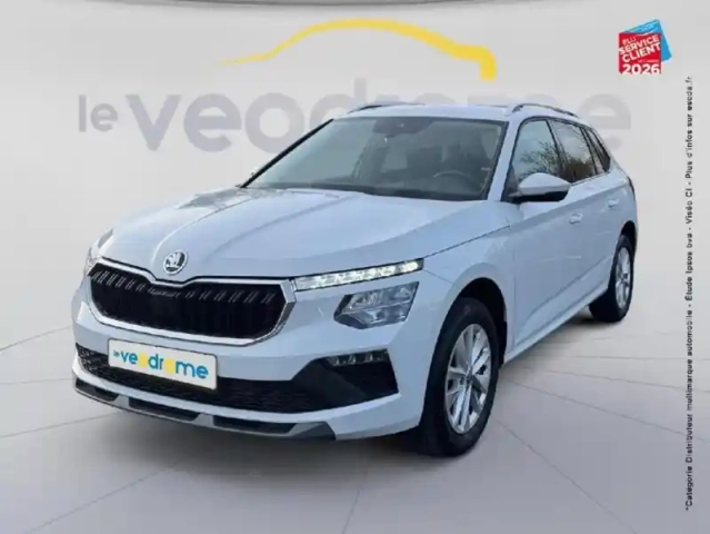 Skoda Kamiq 1.0 tsi evo 2 116ch selection dsg7 radar ar — photo 16