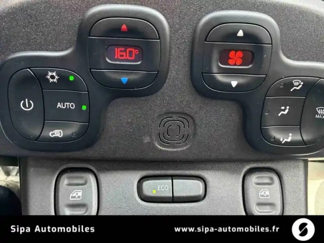 Fiat Panda 0.9 85 ch twinair s/s 4x4 — photo 18