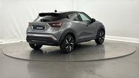 Nissan Juke 143 N-Design Perso Ext. Noir / Int. Orange + Pack Techno + jantes 19 — photo 5