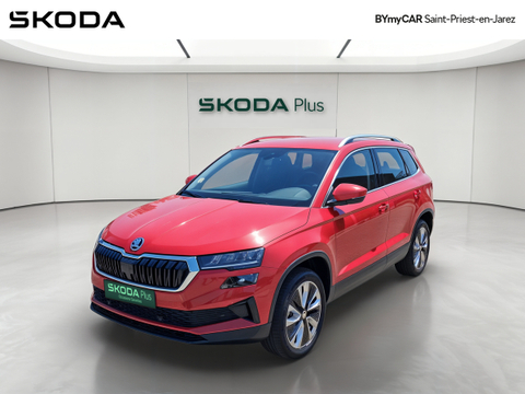 Skoda Karoq 2.0 TDI 150 ch SCR DSG7