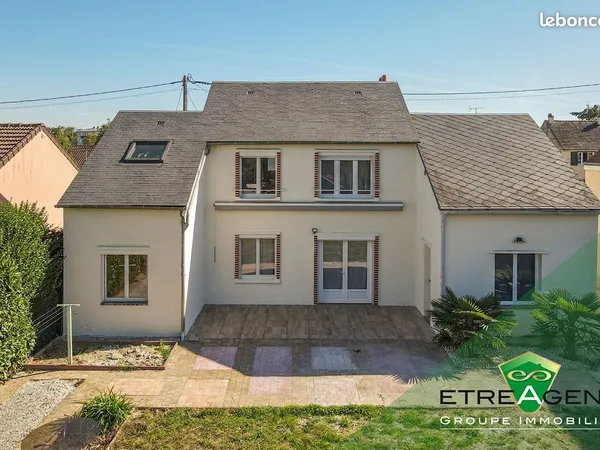 Maison 6 pièces 115 m²