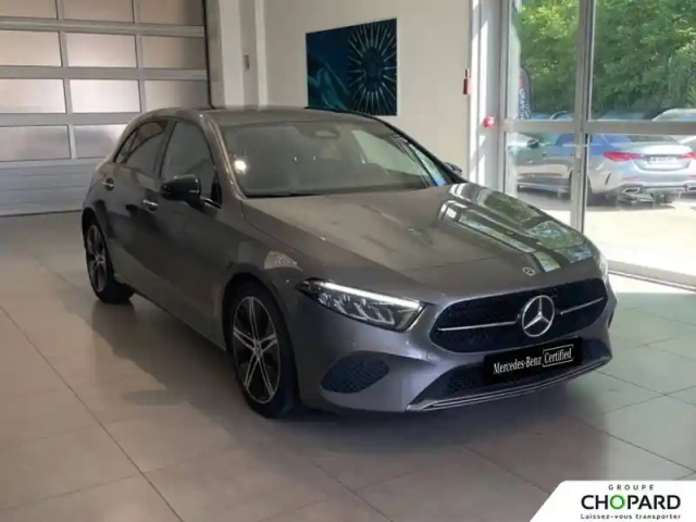 Mercedes Classe A 180 d 8g-dct — photo 29