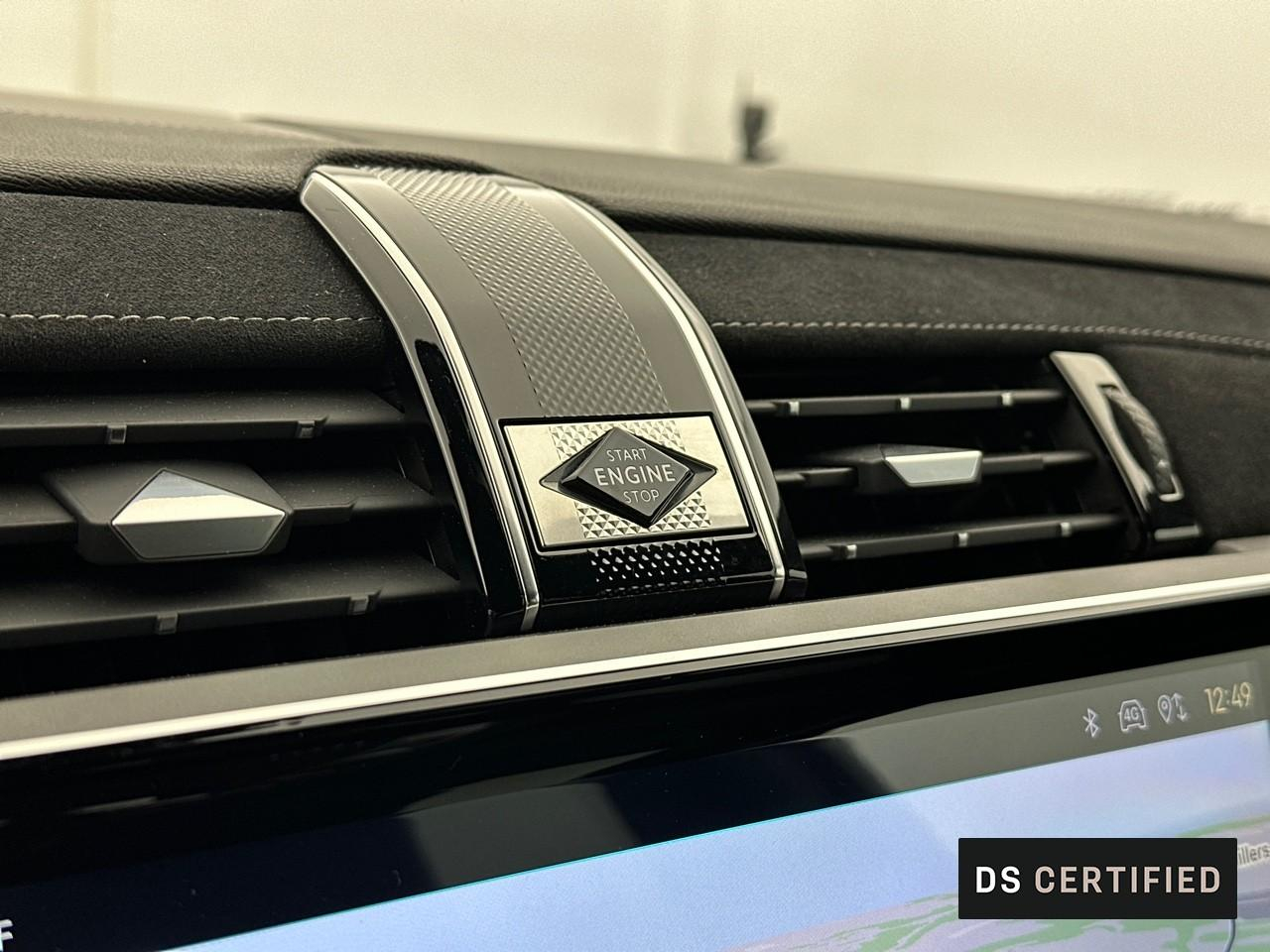 Ds Ds 7 crossback bluehdi 130 eat8 edition france — photo 24