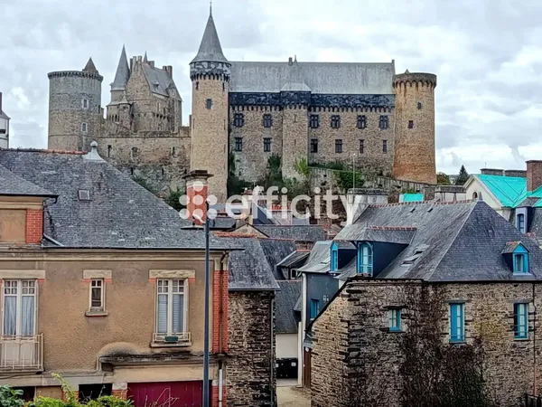 Maison 2 pièces 48 m²
