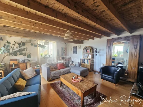 Maison 6 pièces 149 m²