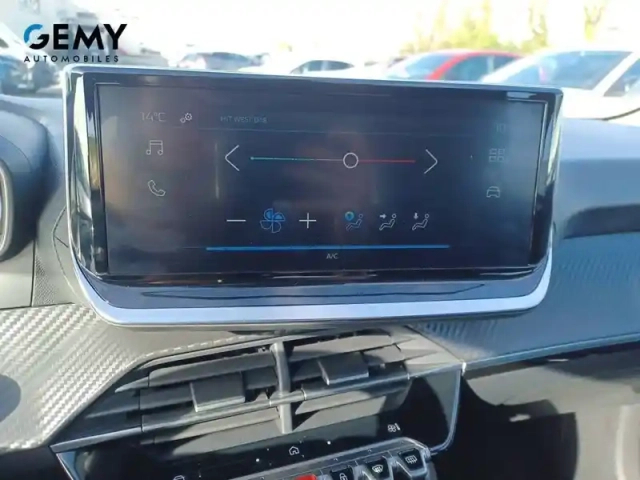 Peugeot 208 100 s&amp;s bvm6 — photo 12