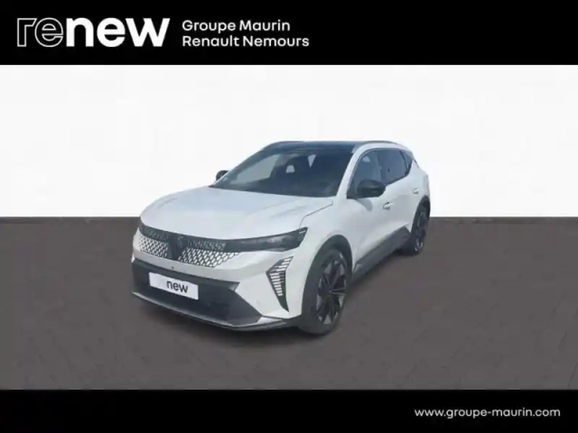 Renault Scenic e-tech electric 220ch 87kwh techno 220 ch grande autonomie - option iconic -