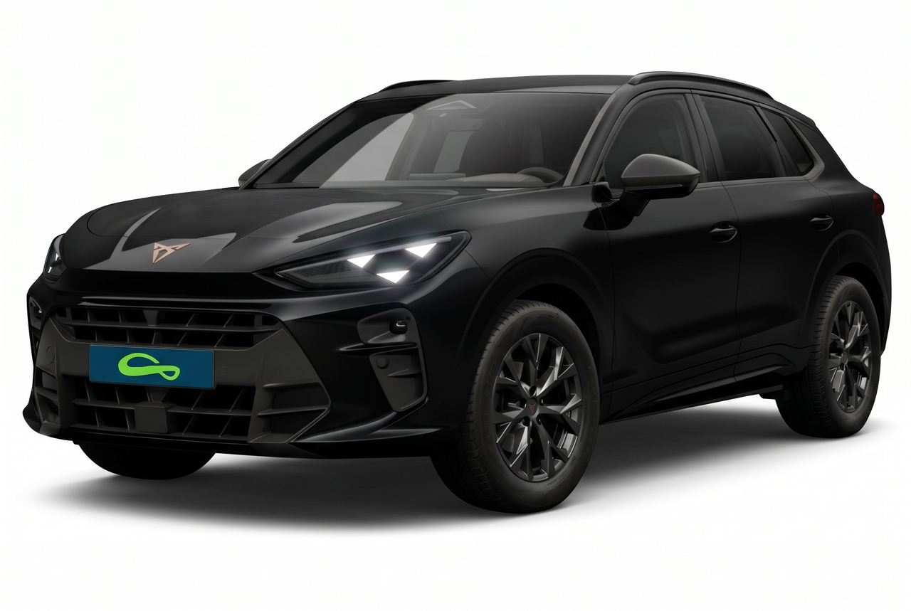 Cupra Terramar — photo 1