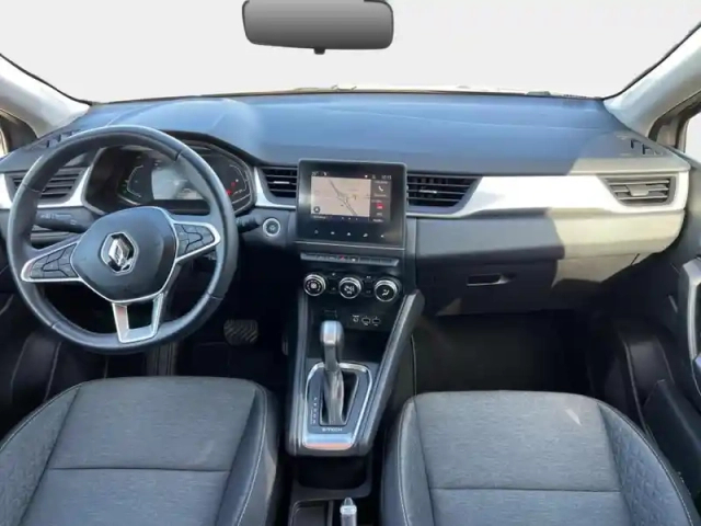 Renault Captur 1.6 e-tech hybride 145ch evolution — photo 13