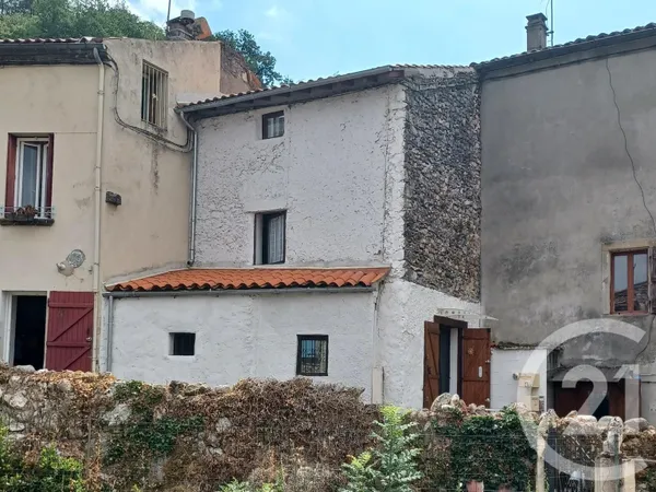 Maison 2 pièces 50 m²