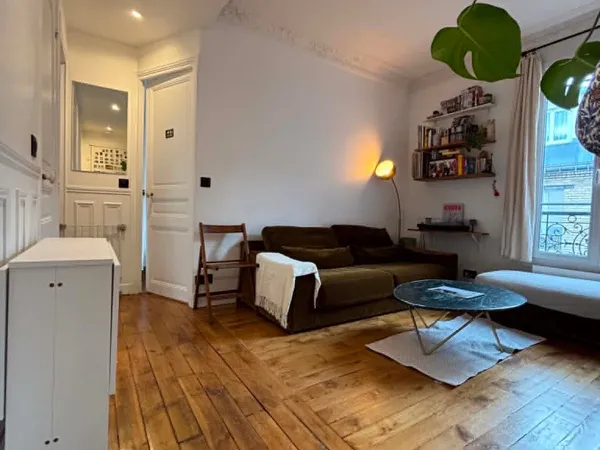 Vends appartement