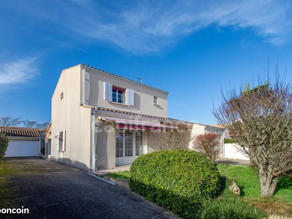 Maison 5 pièces 116 m²