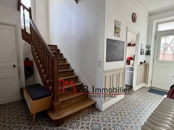 Maison 9 pièces 172 m²