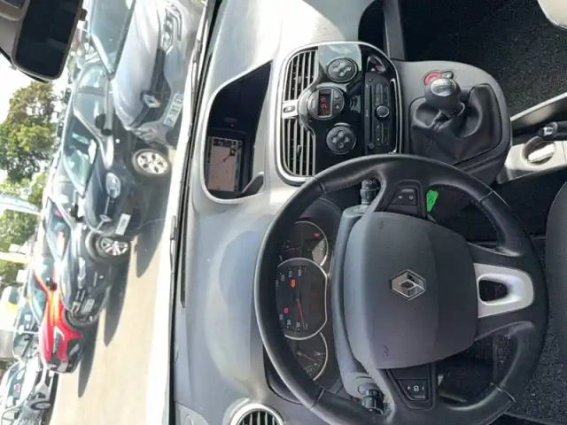 Renault Kangoo blue dci 95 — photo 10