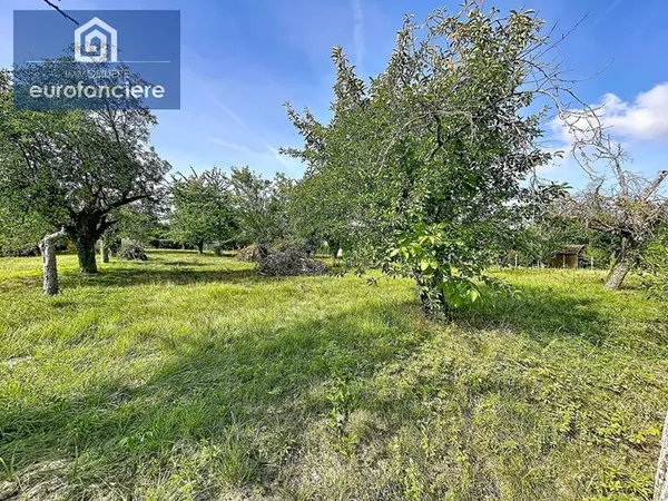 Terrain 1500 m²