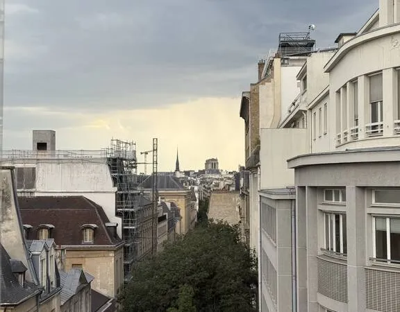 Appartement 2 pièces 20 m²
