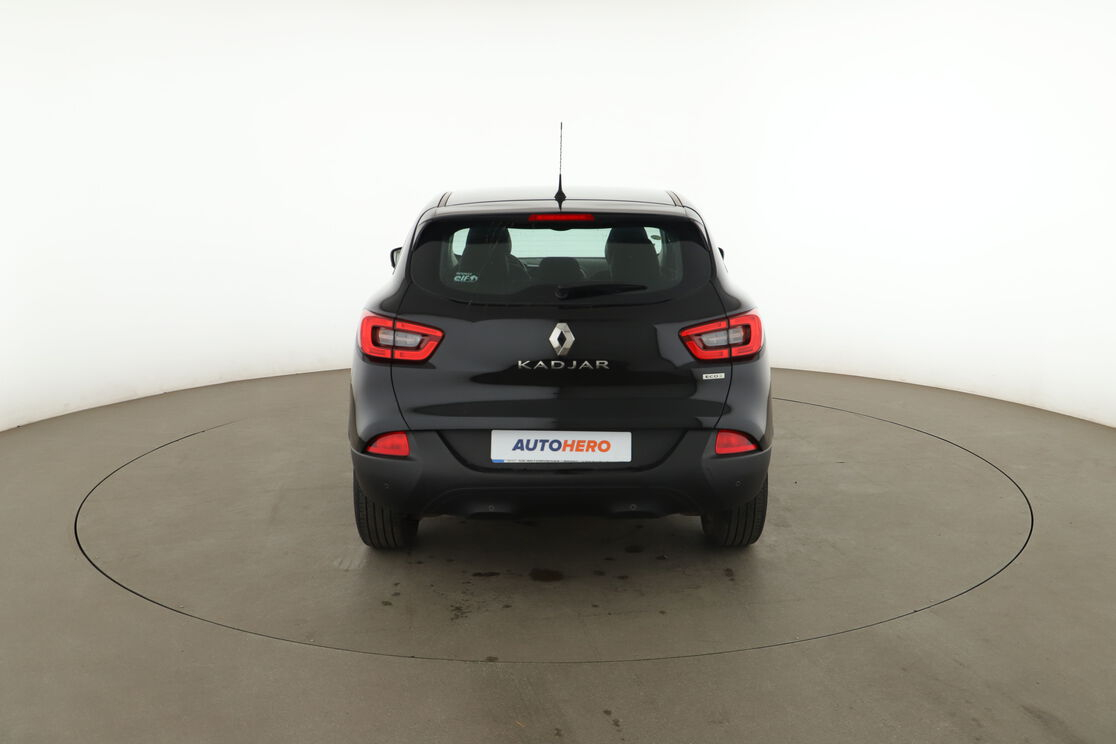 Renault Kadjar 1.5 dCi Energy Life — photo 4