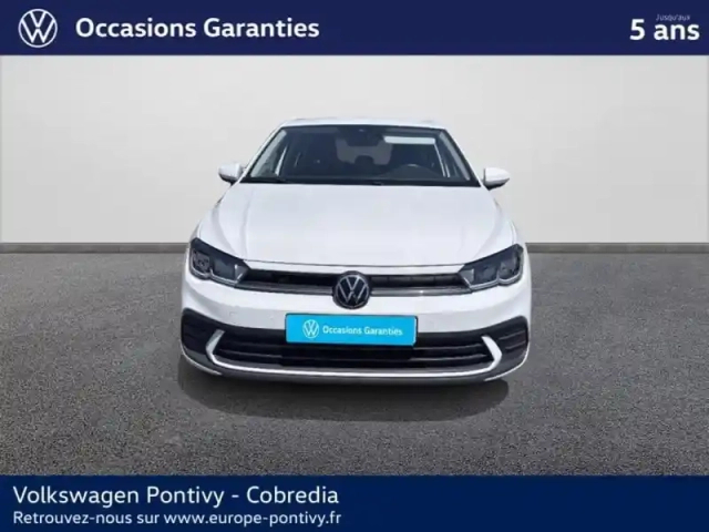 Volkswagen Polo 1.0 tsi 95ch life plus dsg7 — photo 17