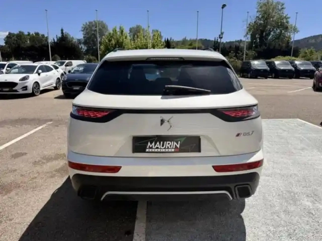 Ds Ds 7 crossback bluehdi 130ch performance line + automatique — photo 21