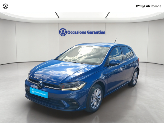 Volkswagen Polo 1.0 TSI 95 S&amp;S DSG7