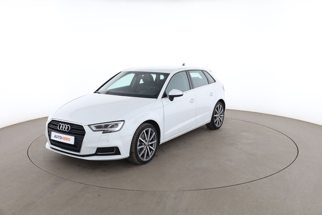 Audi A3 Sportback 35 TDI Design Luxe S Tronic 7