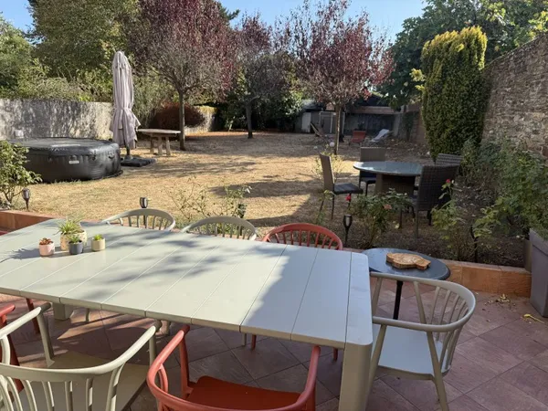 Vends maison 216m² Bretagne, Morbihan sud