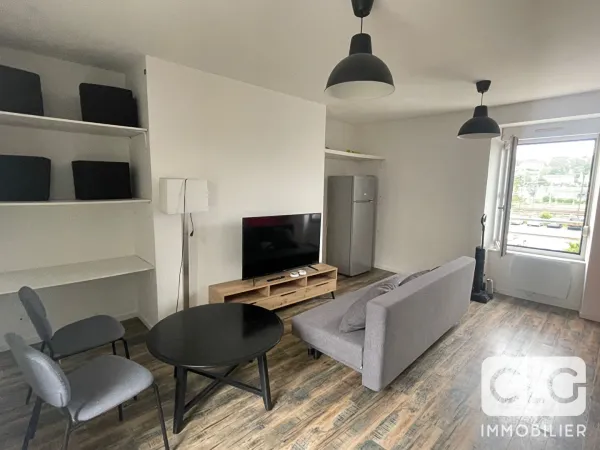 Appartement 2 pièces 37 m²