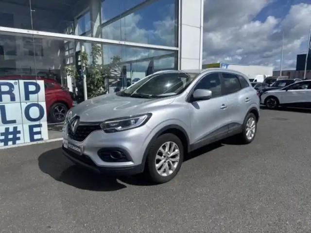 Renault Kadjar 1.5 blue dci 115ch business - 21