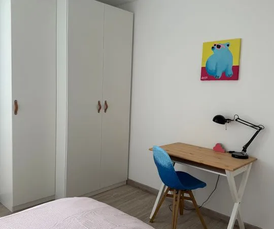 Chambre de 14m2 à louer sur Orléans