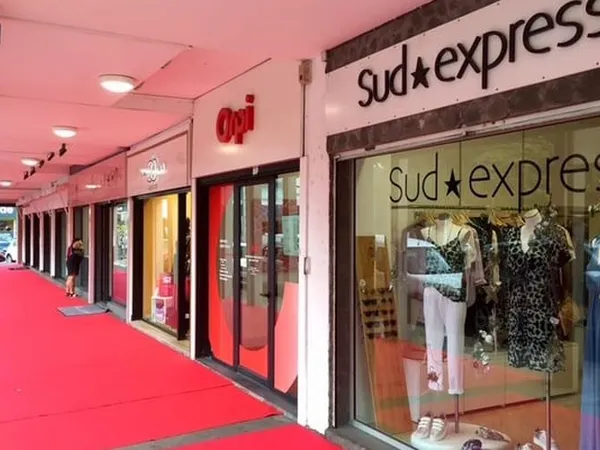 Fonds de commerce 35 m²