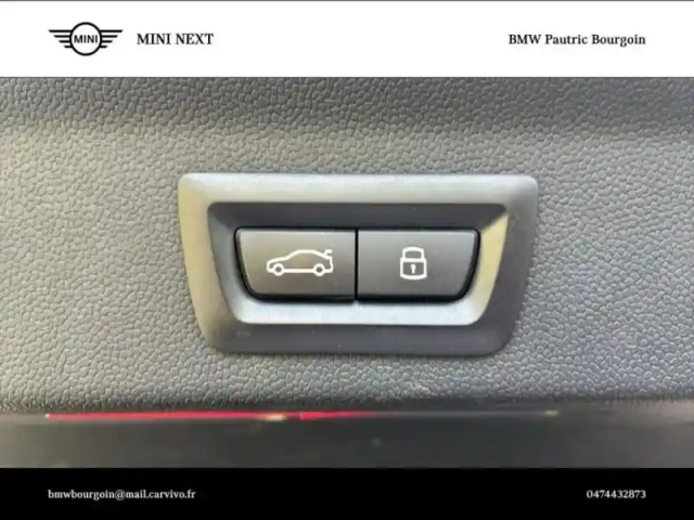Mini Countryman cooper se 125ch + 95ch edition premium plus all4 bva6 — photo 14