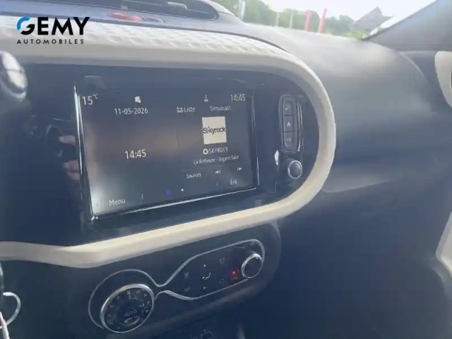Renault Twingo iii achat intégral - 21 — photo 20