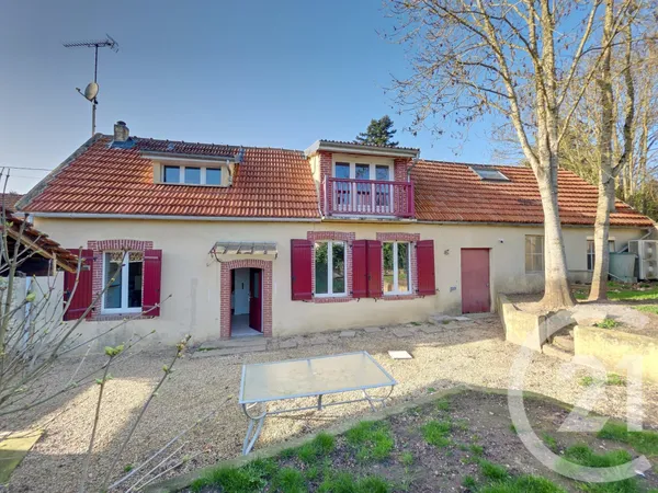 Maison 6 pièces 106 m²