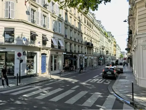 Local commercial 57 m²