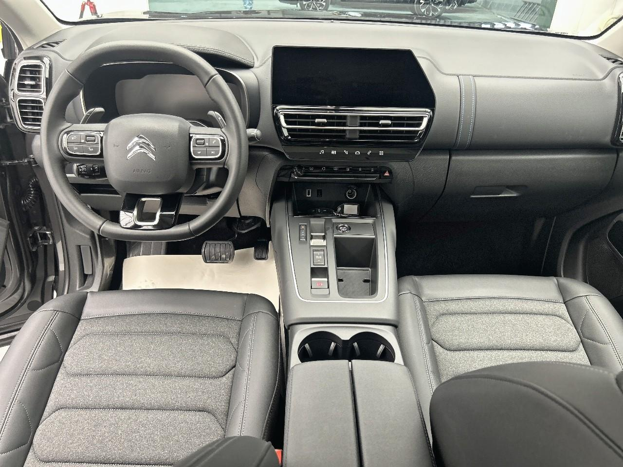 Citroën C5 Aircross bluehdi 130 eat8 max — photo 12