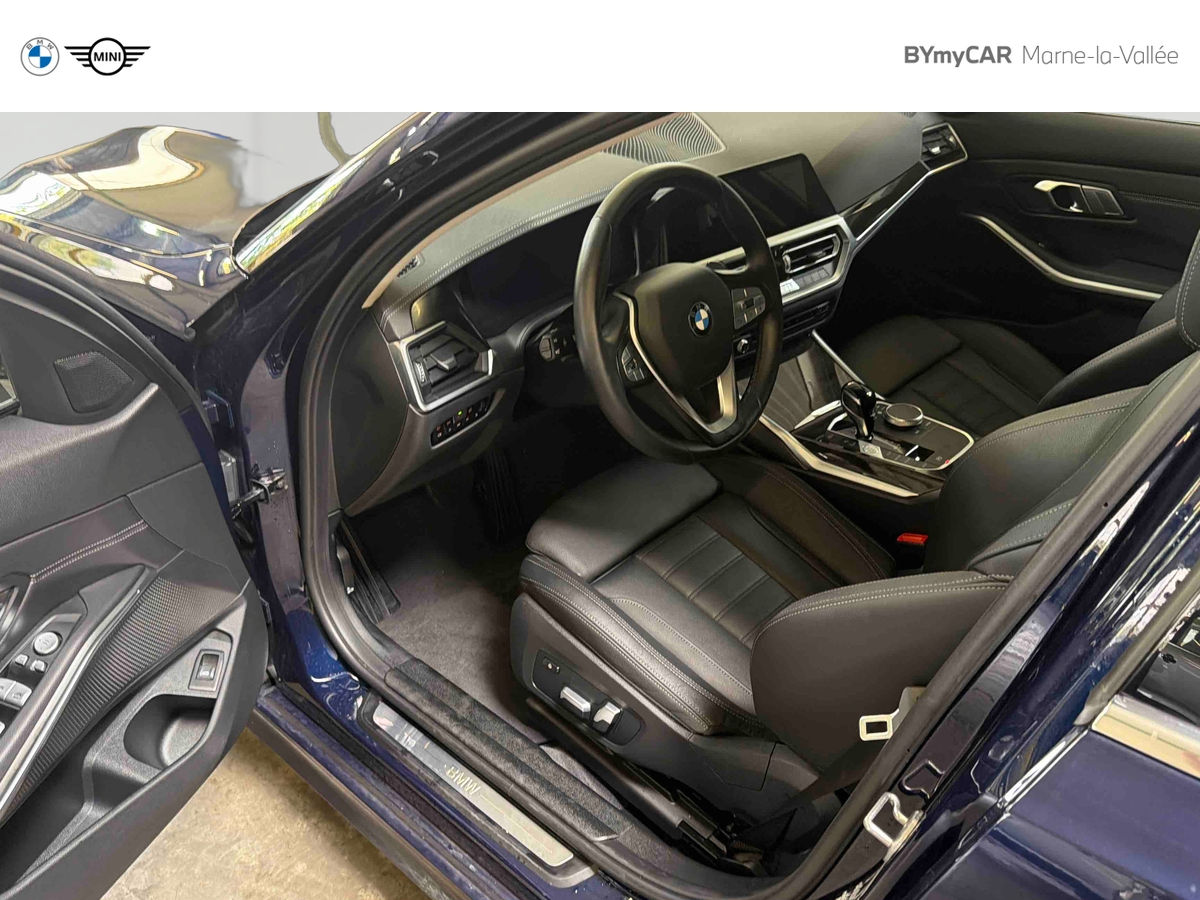 BMW Touring 320i 184 ch BVA8 — photo 34