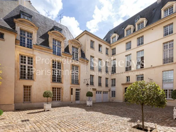 Hôtel de Nesmond PARIS V