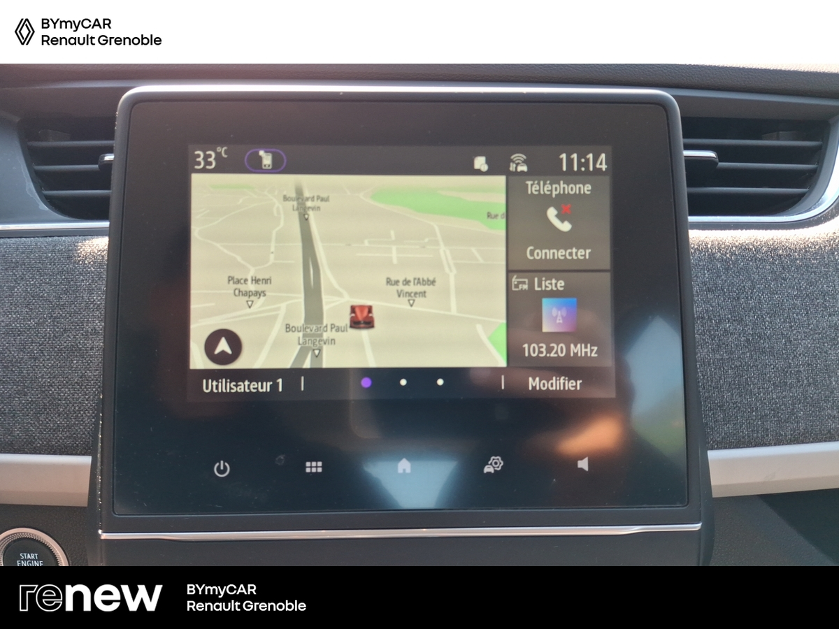 Renault Zoe R110 - 22B — photo 16