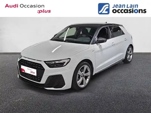 Audi A1 sportback 30 tfsi 110 ch s tronic 7 — photo 1