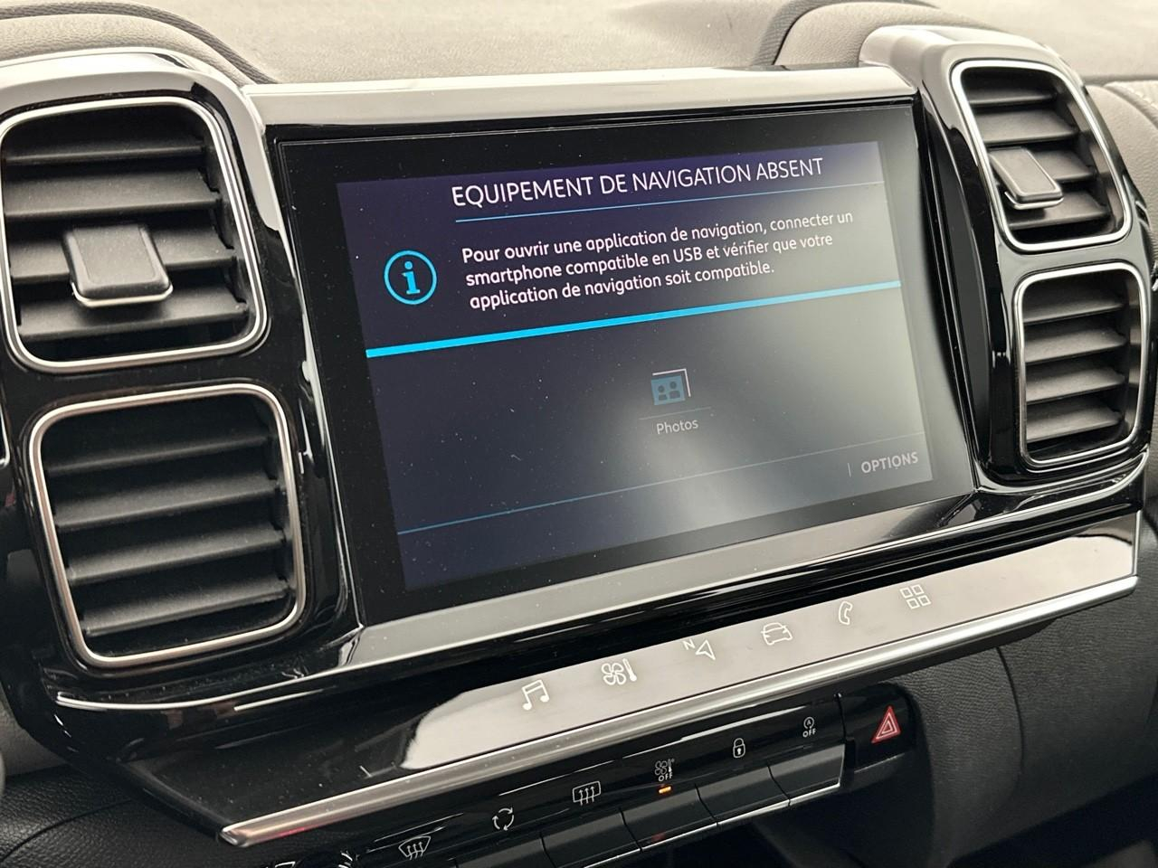 Citroën C5 Aircross puretech 130 s&s bvm6 feel — photo 10