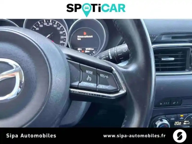 Mazda Cx-5 2.2l skyactiv-d 150 ch 4x2 — photo 32