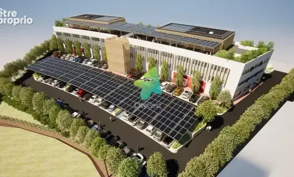 Centre d'affaires Odyssée Commerces et bureaux neufs à Narbonne