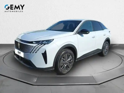 Peugeot 3008 hybrid 145 e-dcs6