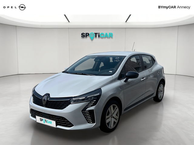Renault Clio Blue dCi 100 ch GSR2