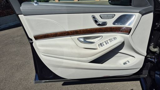Mercedes Classe S 500 455 4Matic 9G-Tronic - Executive – 2016 – 67097 km – Essence – Boîte Automatique — photo 81