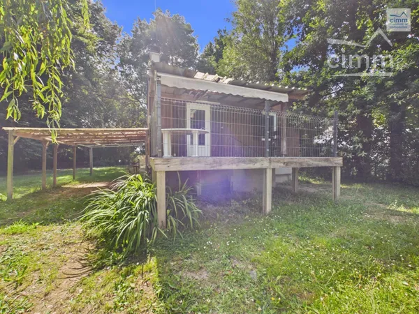 Maison 40m² 2 pièces