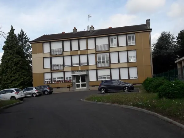 Appartement - T4 - MESVRES